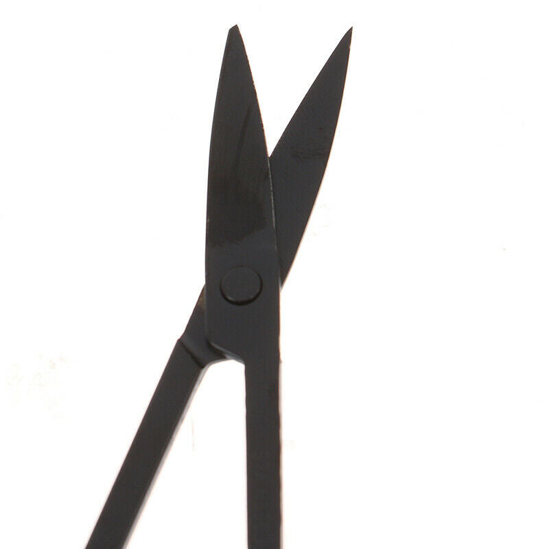 6-piece professional stainless steel eyebrow tweezers set tool with boxBDAU