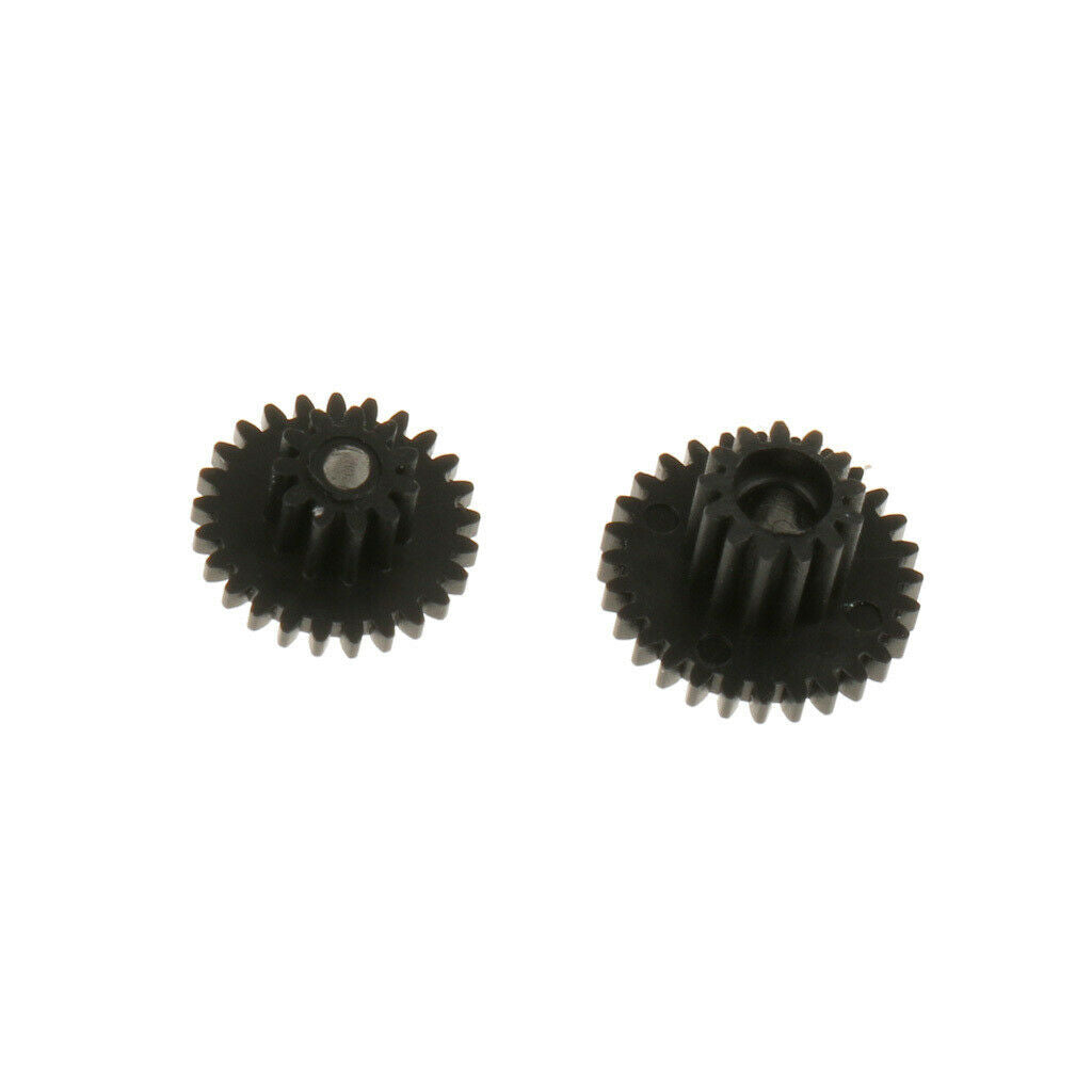 2Pack Camera Lens Motor Wheel Geared Spare Part For CANON EF S 18 55 MM