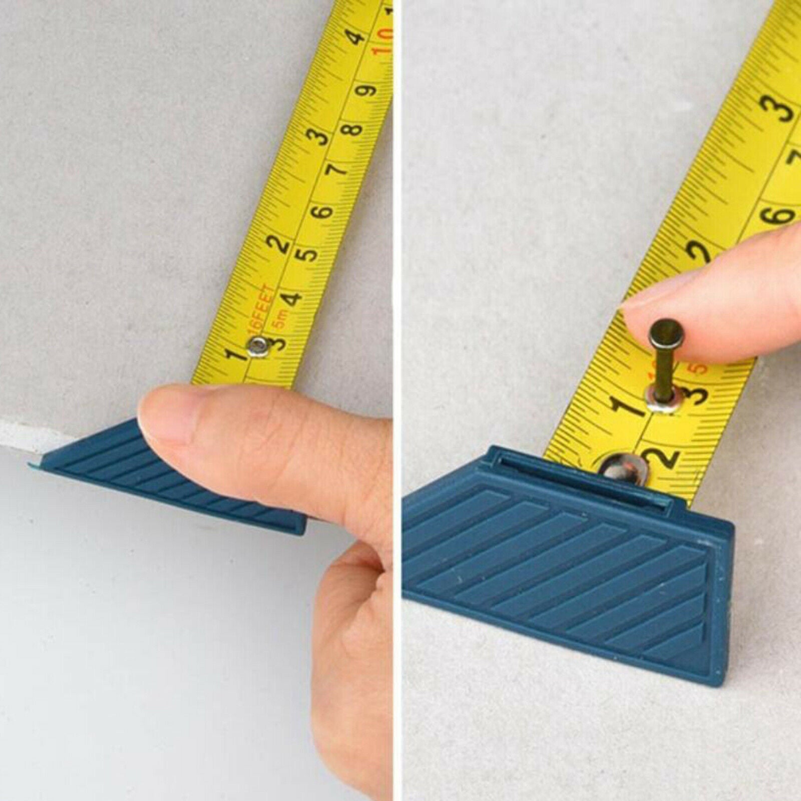Gypsum Board Cutting Drywall Cutting Hand Tool Mark and Cut Tile Woodworking