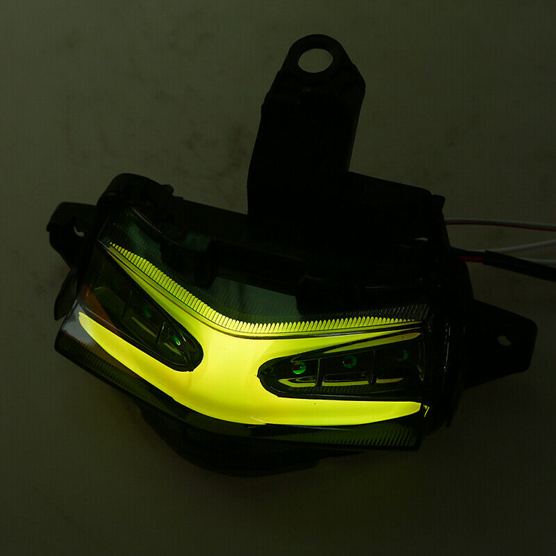Motorcycle Rear Brake Integrates Tail Light For Yamaha NVX155 125 AEROX155