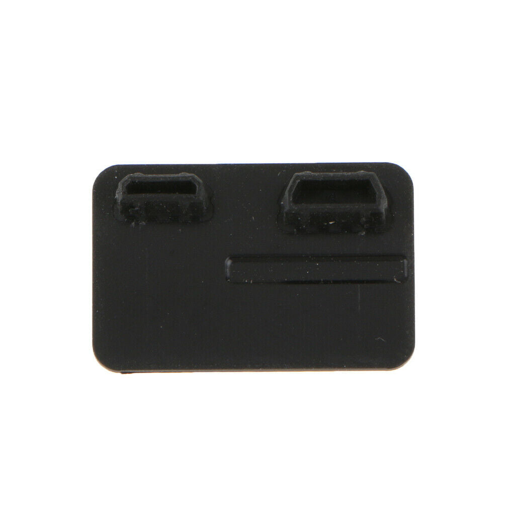 Dustproof USB HDMI Side Cover Door Holder Lid Repair Part for GoPro  4
