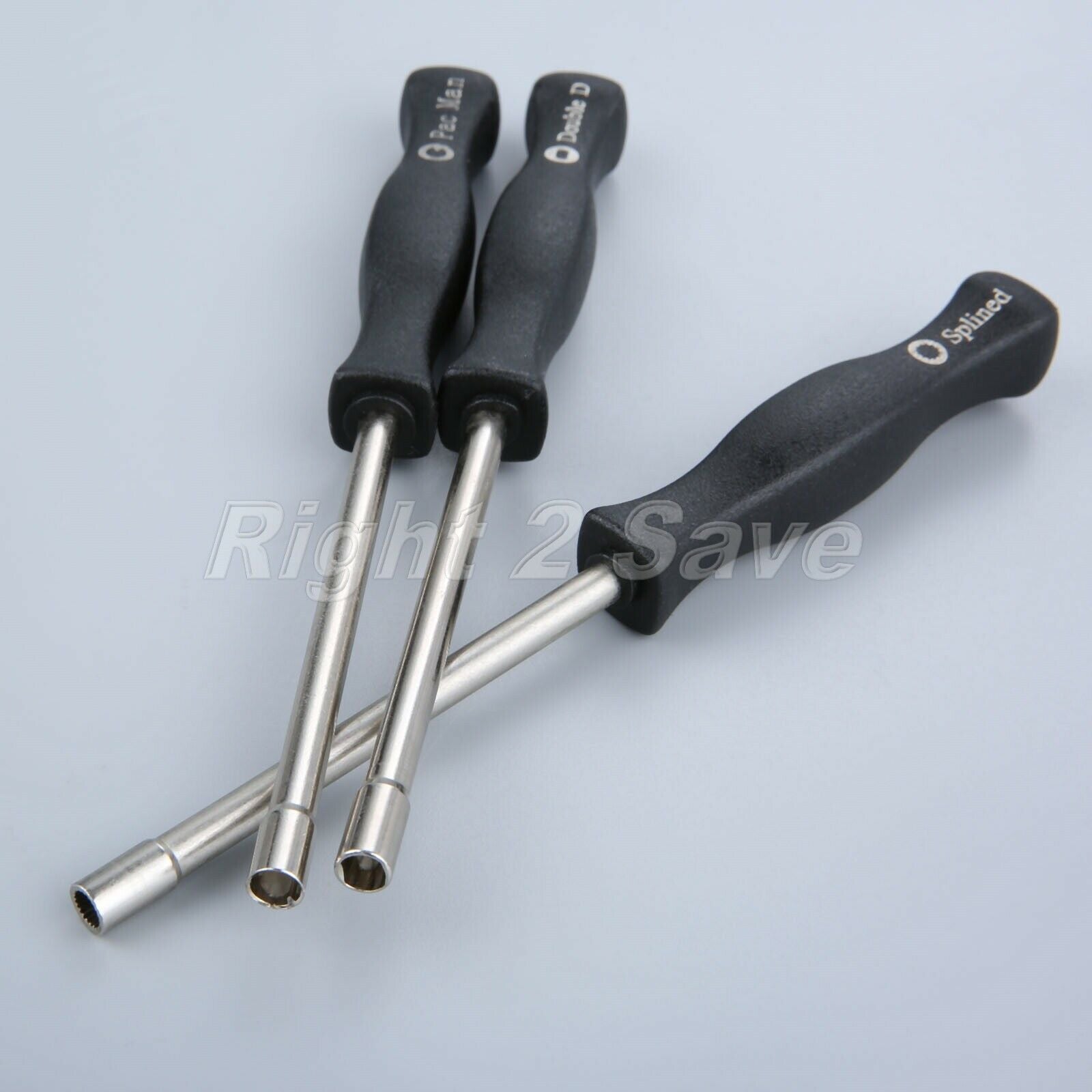 10Pcs Trimmer Carburetors Screwdriver Tool Parts For Walbro Stihl Husqvarna Zama