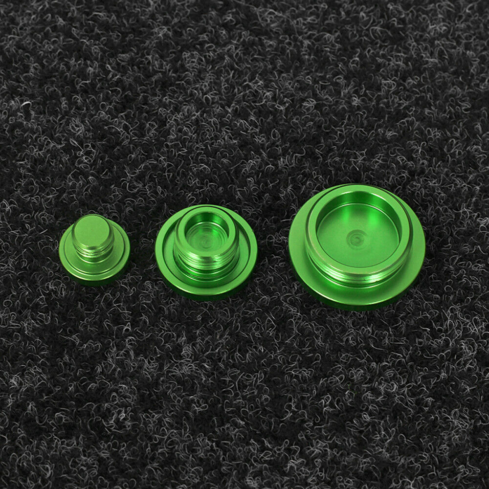 Engine Crankcase Cap Oil Filler Plug Cover For KAWASAKI KX250 KX250F KX450/450F