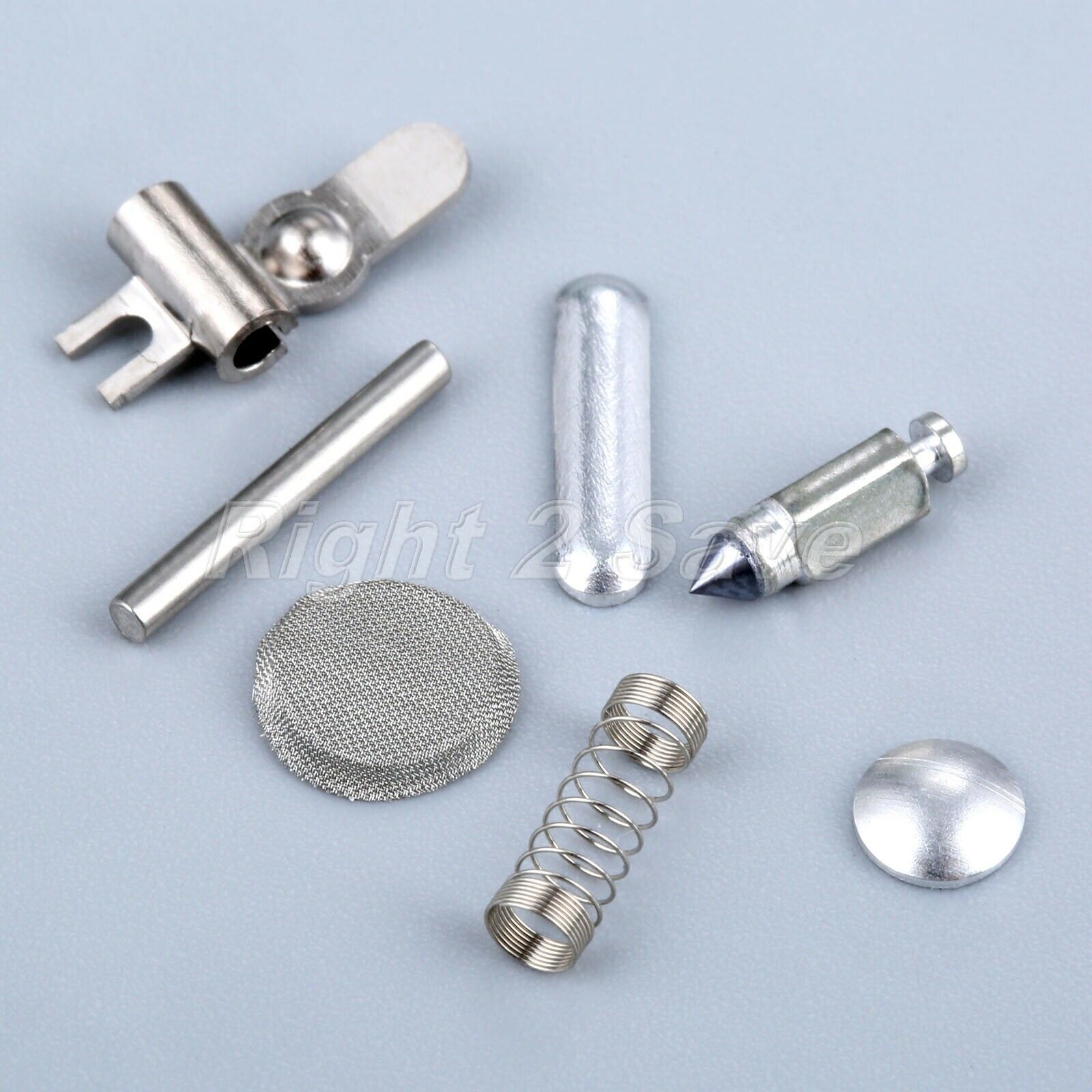 1Pc Chainsaw Carb Repair Rebuild Kit Parts For ZAMA RB-137 HUSQVARNA 136 137 141