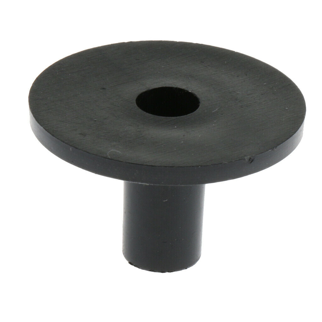 Cymbal Sleeve with Flange Base for Percussion Drum Set Parts