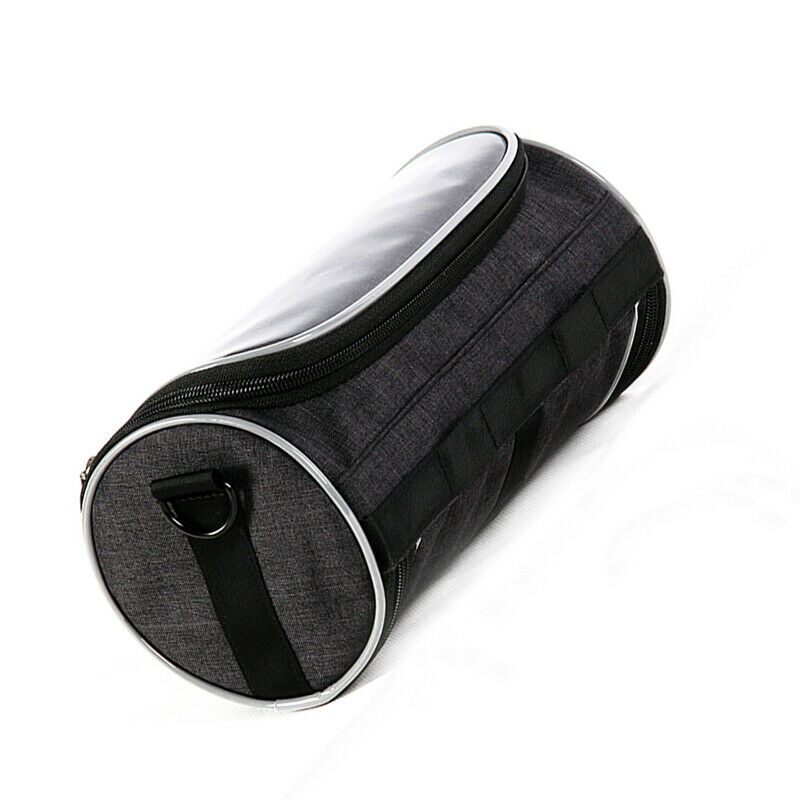 1PC Motorcycle Scooter Bike Bicycle Riding Storage Bag Front Head Bag Pouch 2.4L