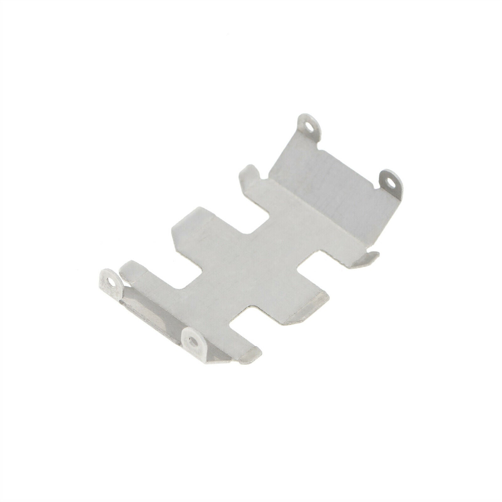 For Axial SCX24 AX90081 1:24 RC Car Stainless Steel Axle Skid Plate Guard Set HY