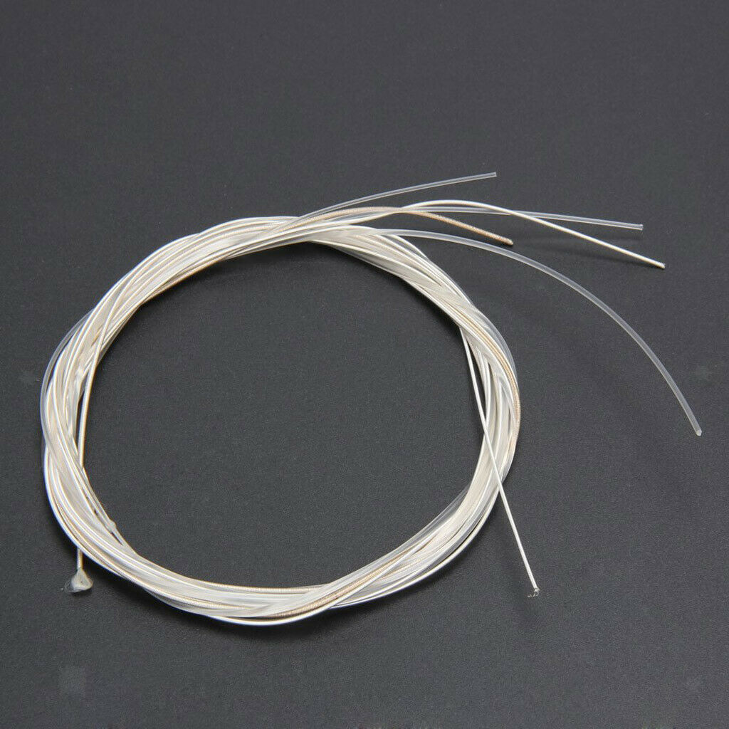 2pcs Classical Guitar Tuners Machine Heads with Nylon String Set for Guitar