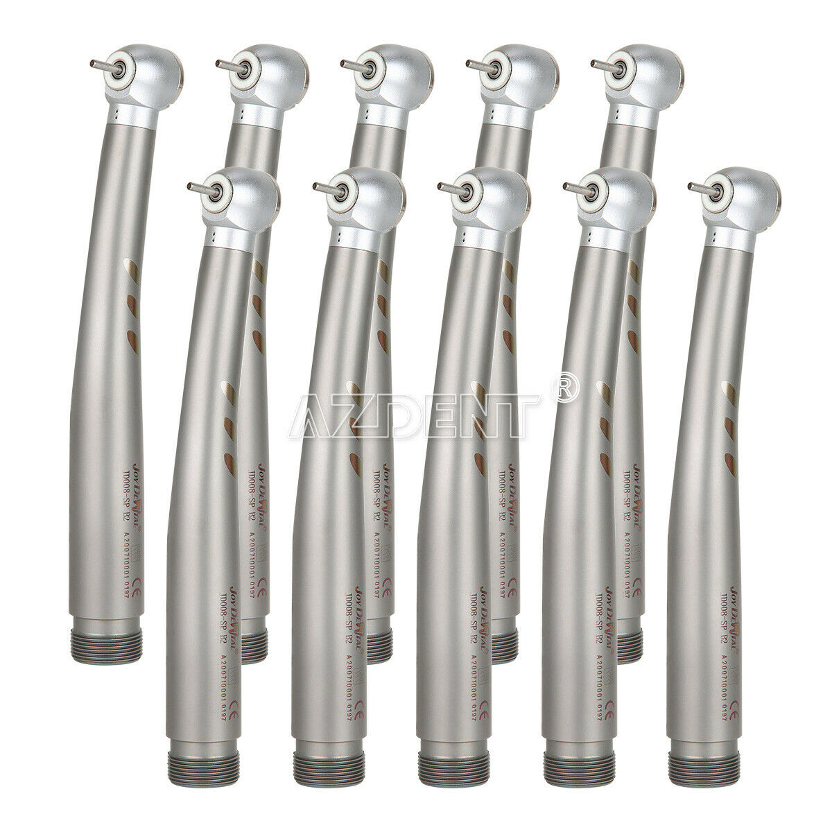 3XDental E-generator Shadowless Ring LED High Handpiece Ceramic B2