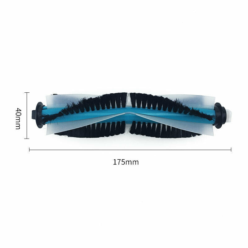 Roll Brush for Cecotec Conga 1390 1290 Sweeping Vacuum Cleaner Accessories ParW3