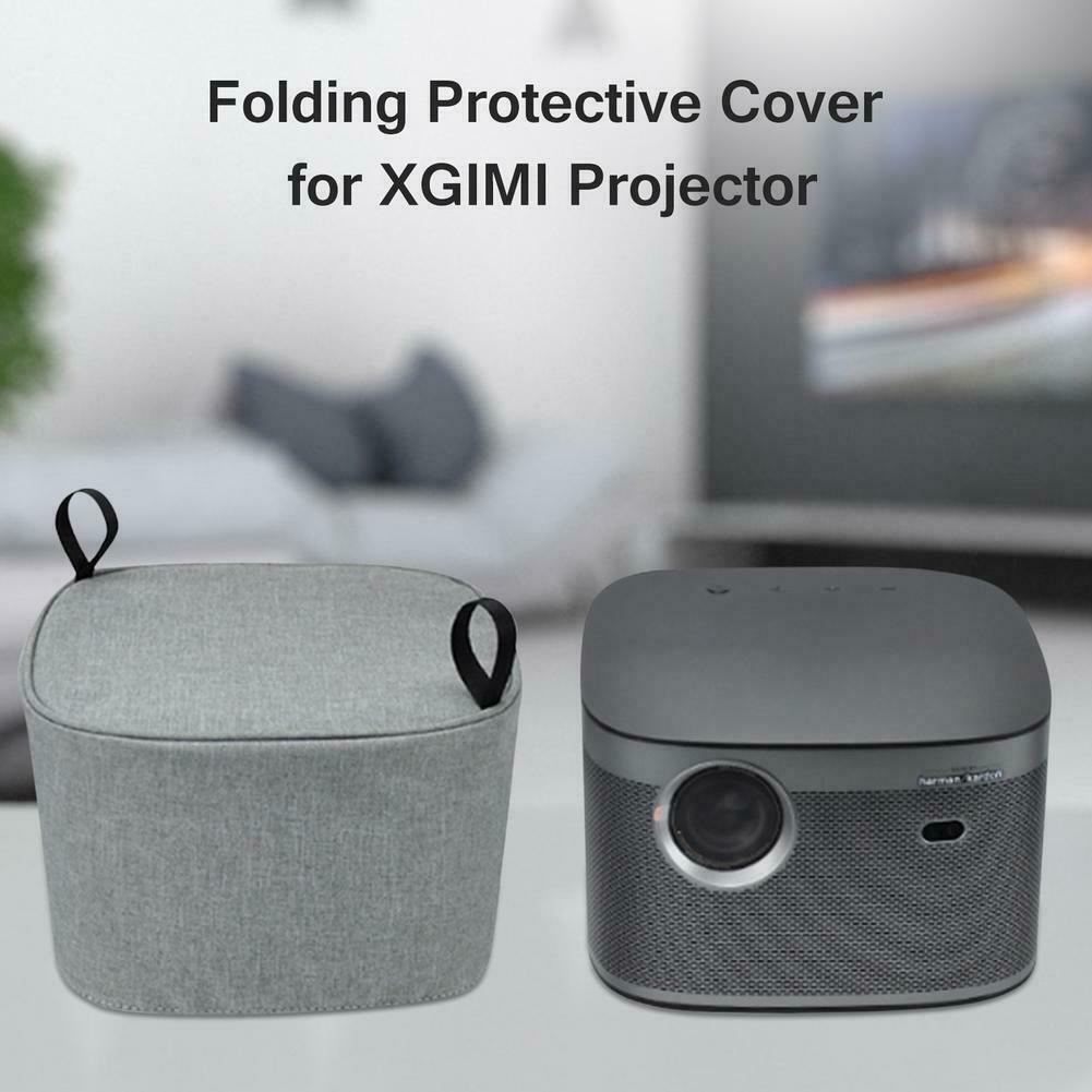 Waterproof Projector Dust Cover Folding Protective For XGIMI Projector With Cord