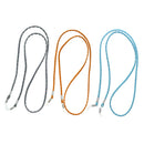 3 Pack 26 inch  PU Leather Glasses Strap Chain Neck for Sports Reading Eyeglass