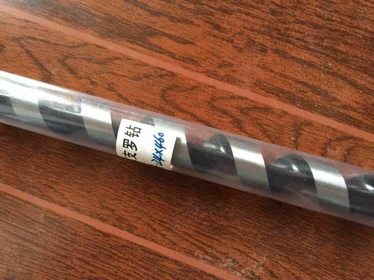 Extra Long Wood Drills Auger Drill Bit quality 24x460mm carbon steel material