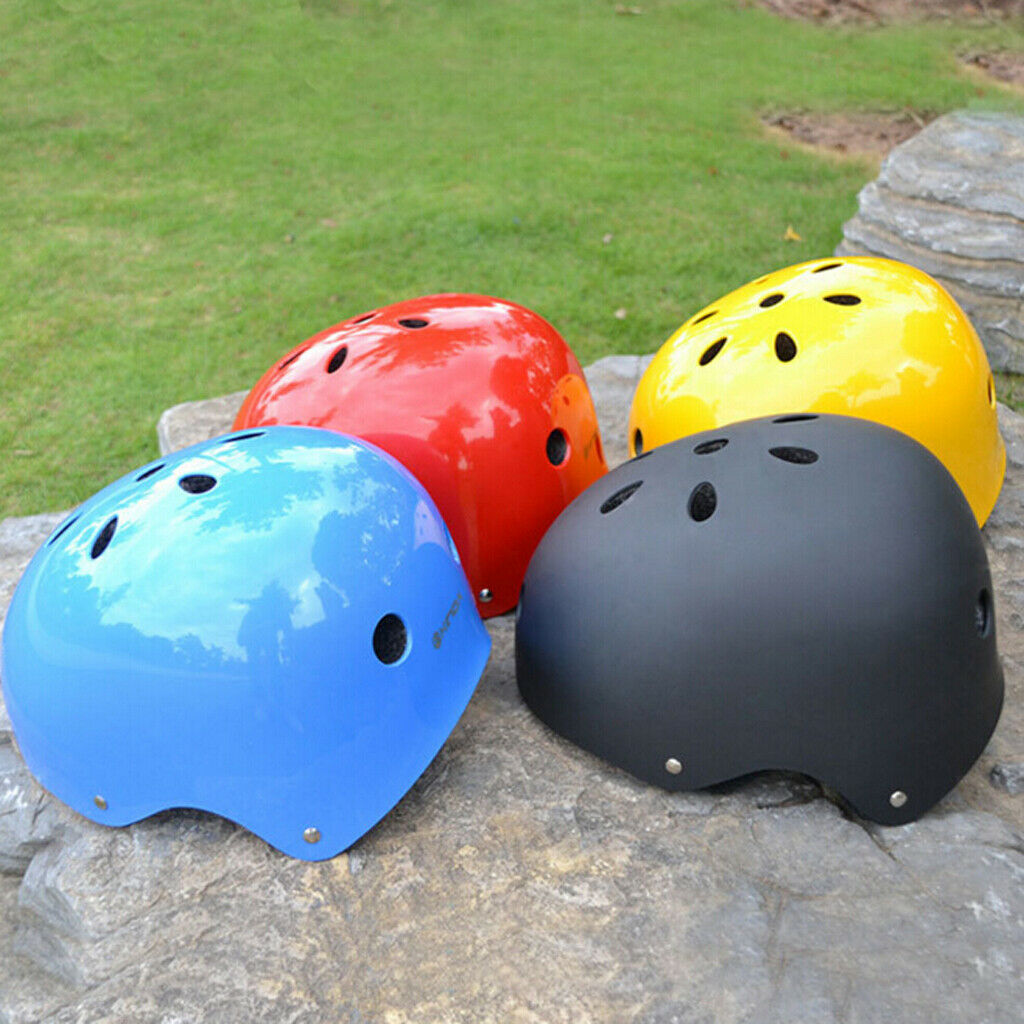 Safety Helmet Outdoor Rock Climbing Caving Rappel Rescue L Frosted Yellow
