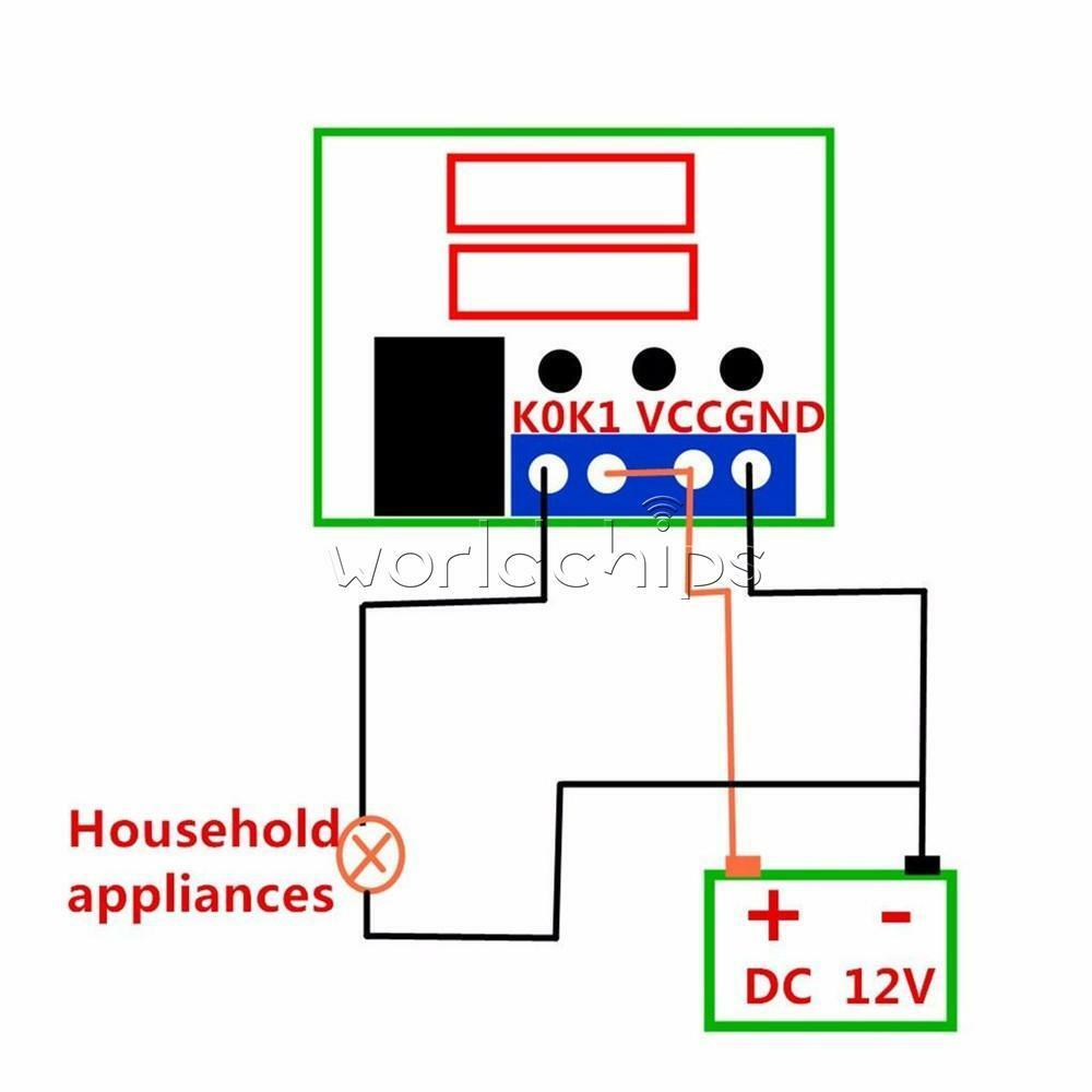 5V Upgraded High-precision Device Digital Temperature Control Thermostat Switch