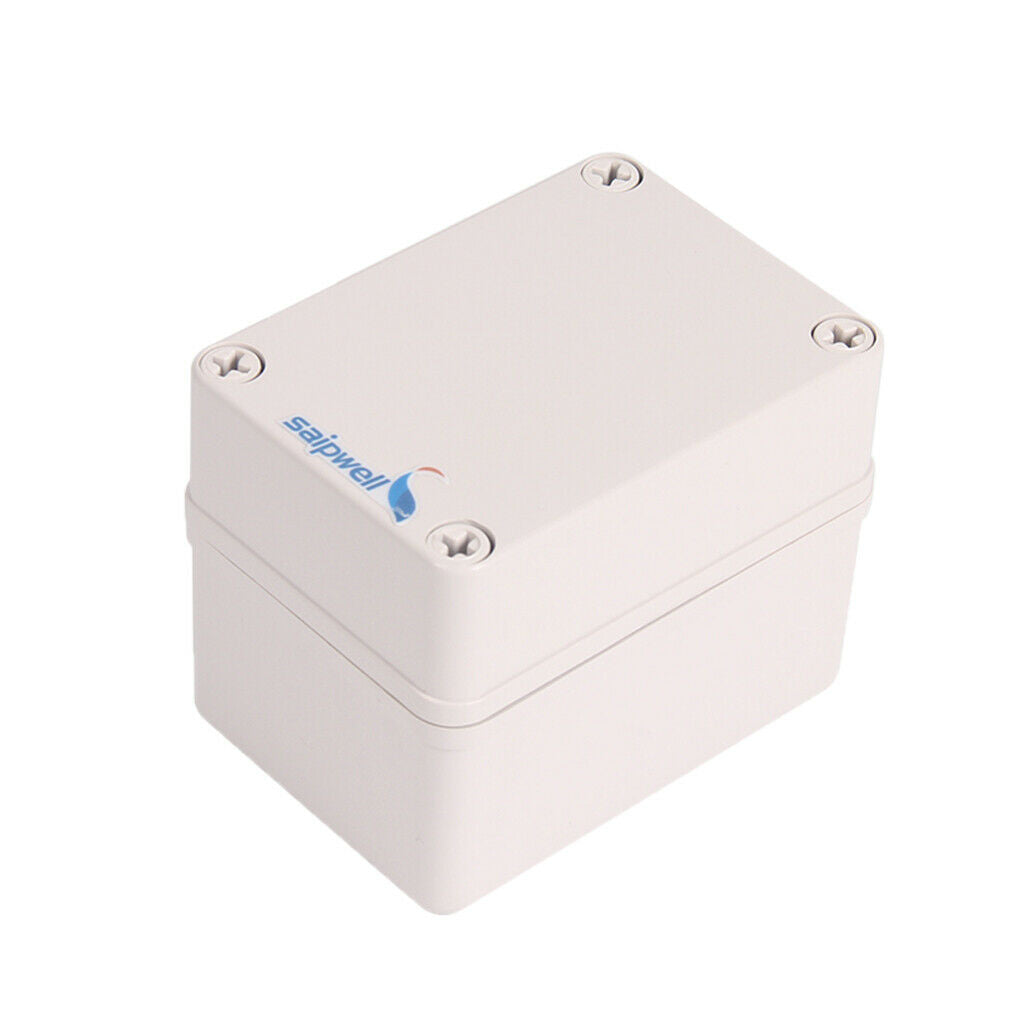 ABS Plastic Dustproof Waterproof IP65 Junction Box Universal Electrical Project