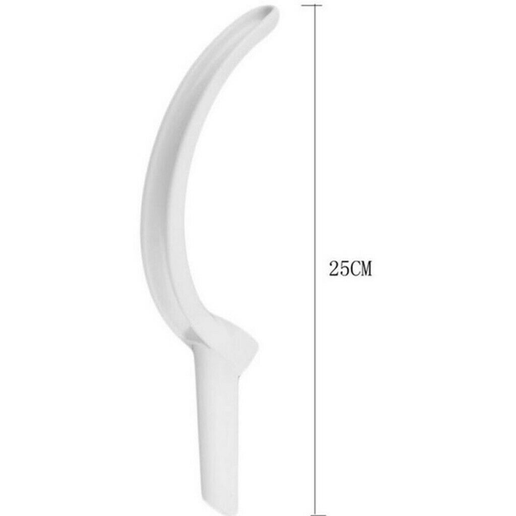 Plastic Screw-on Beverage Pouring Handle Practical Drinks Bottle Spout
