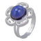 Exclusive Kids Adjustable Colour Changing Mood Ring Band Jewelry Gem Rings