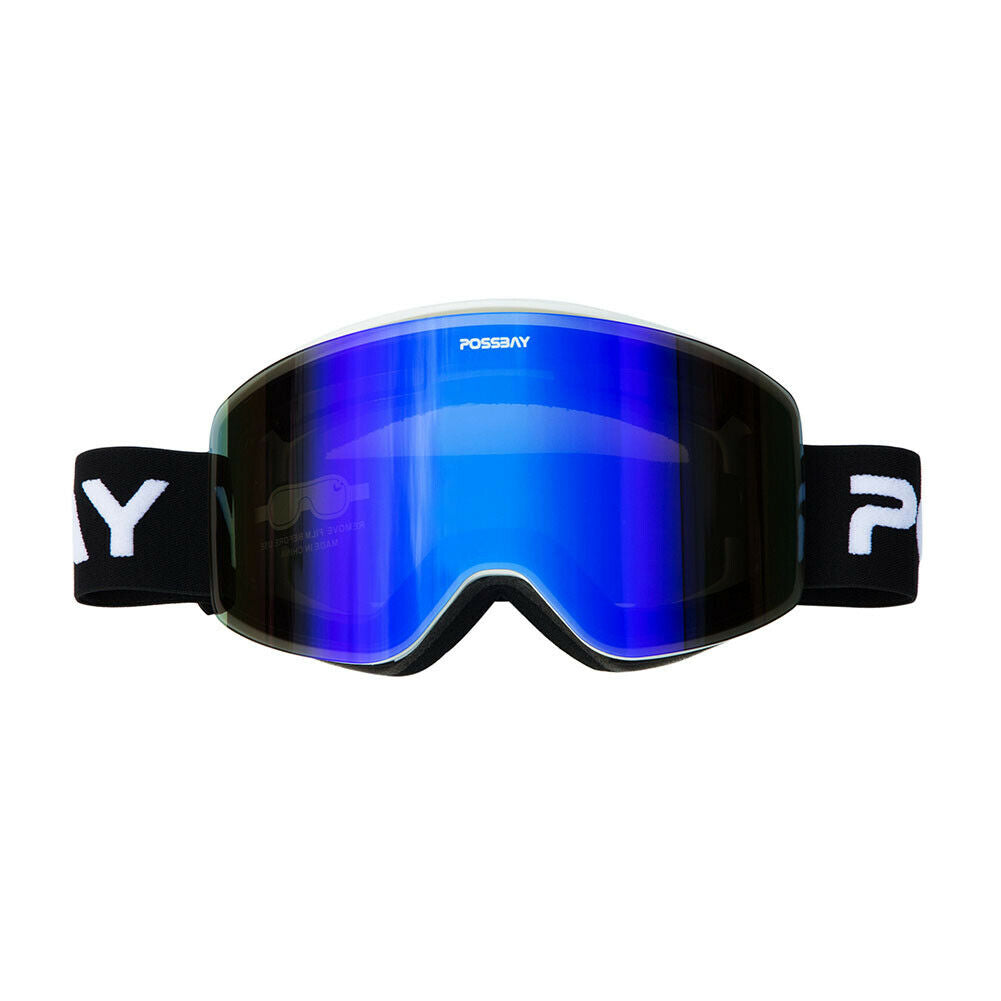 Snowboard Ski Goggles Anti-Fog/Wind UV400 Double-Lens Winter Snow Sport Glass