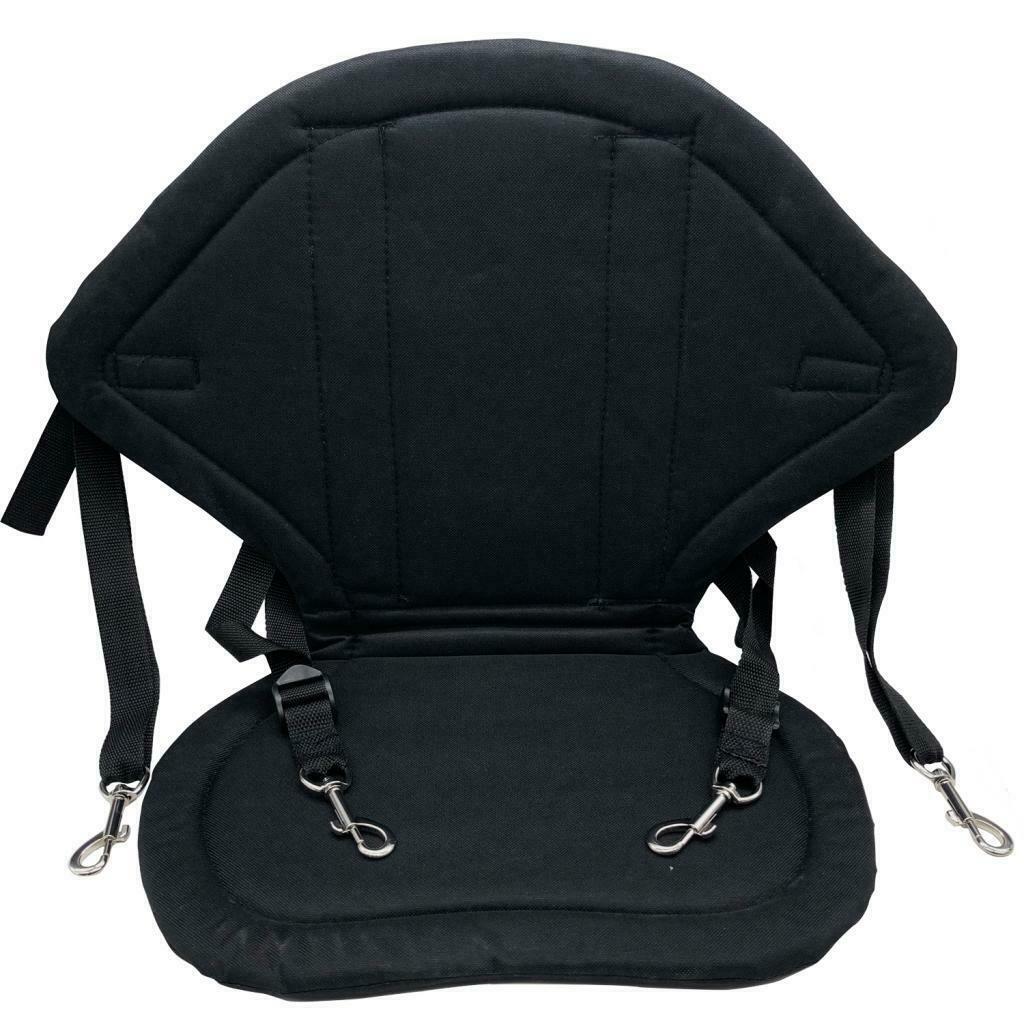 2pcs Rear Kayak Seat, Child Seat Support And Snap Hooks