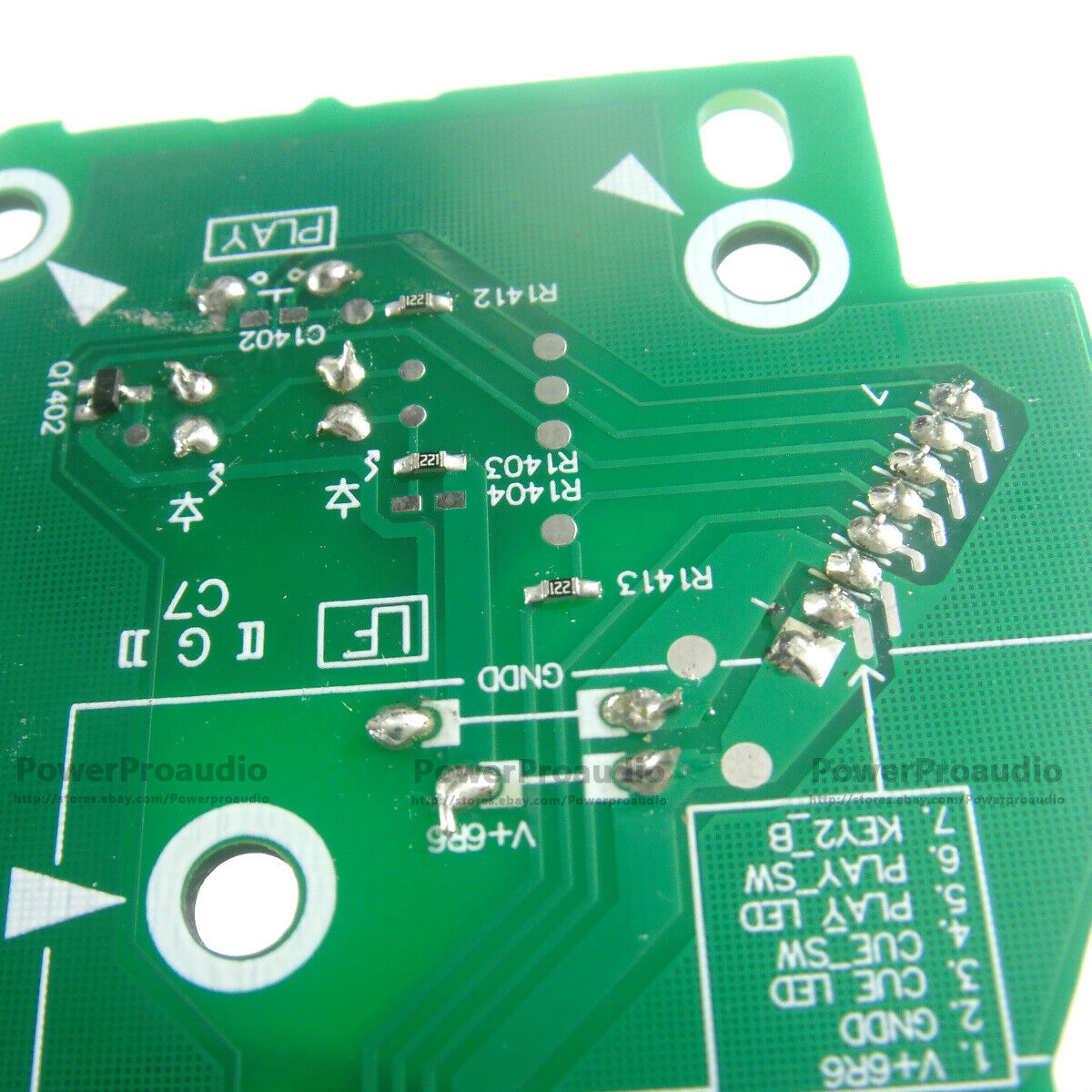 Play / Cue PCB CDJ850 DWS1426 Printed Circuit Board For Pioneer CDJ 850