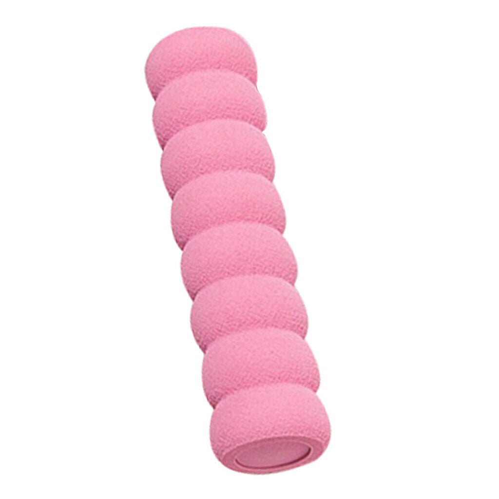 3pcs Foam Door Handle Cover Door Knob Protective Sleeve Safety Protector