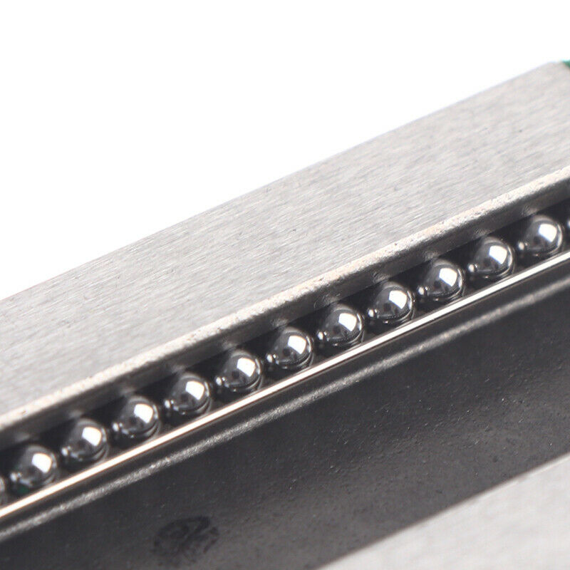 MGN12H Steel Sliding Block Durable Linear Guide 43x26x10mm For Linear BeariY1