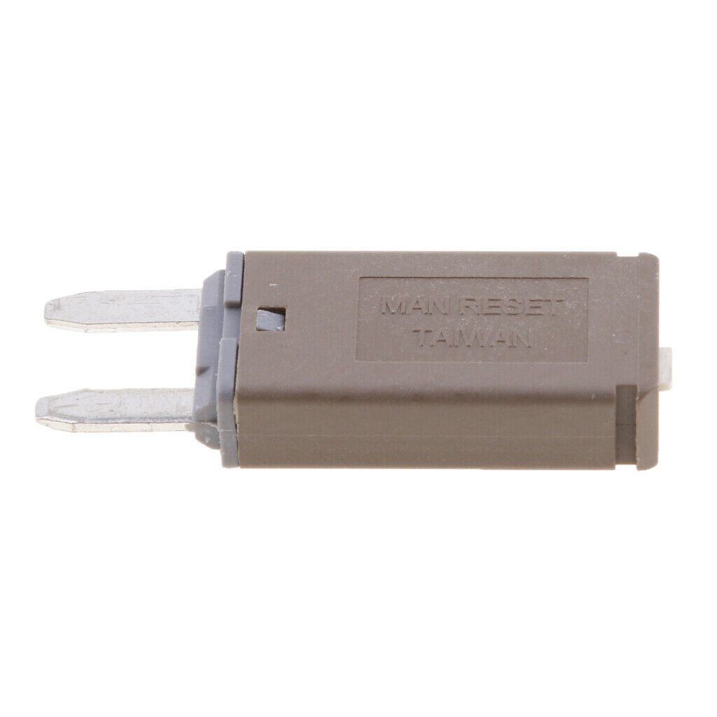 2pcs 7.5A+25A ATM Mini Blade Fuse Over Load Protection for Car Marine