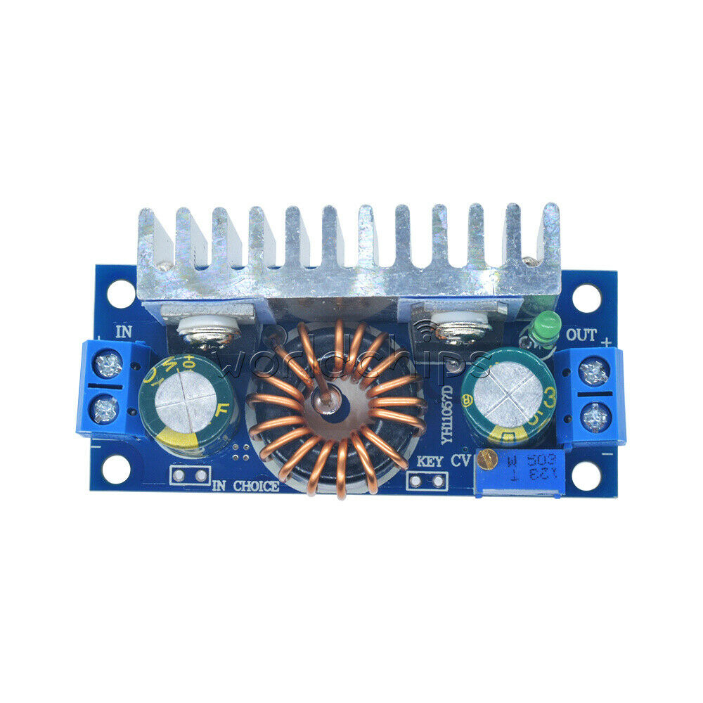 DC-DC 8A Step Up Booster Power Supply Converter Boost Board Module