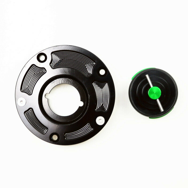 Motorcycle Green CNC Fuel Tank Cap Cover For Benelli 502C 752S 150S BJ250 TN TNT