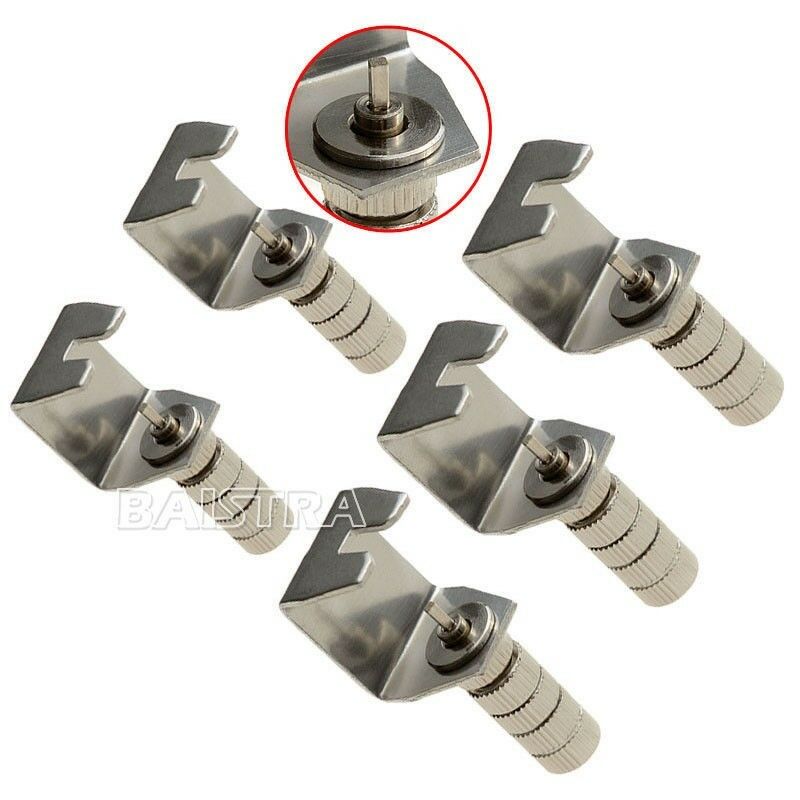 100 PCS Dental Standard High Speed Handpiece Wrench Bur Wrench Bur Key SALE
