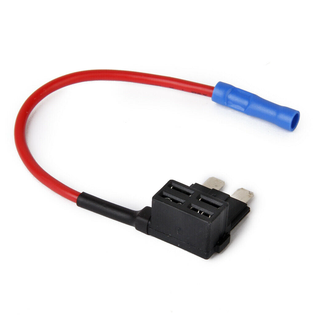 3pcs Add-A-Circuit TAP Micro/Mini/Standard(ATM, APM) Blade Fuse Holders Car 32V