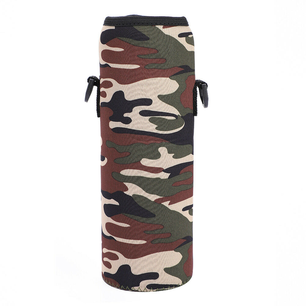 Water Bottle 1L Cover Sleeve Water Bottle Sleeve for Outdoor Use Sport Accessory