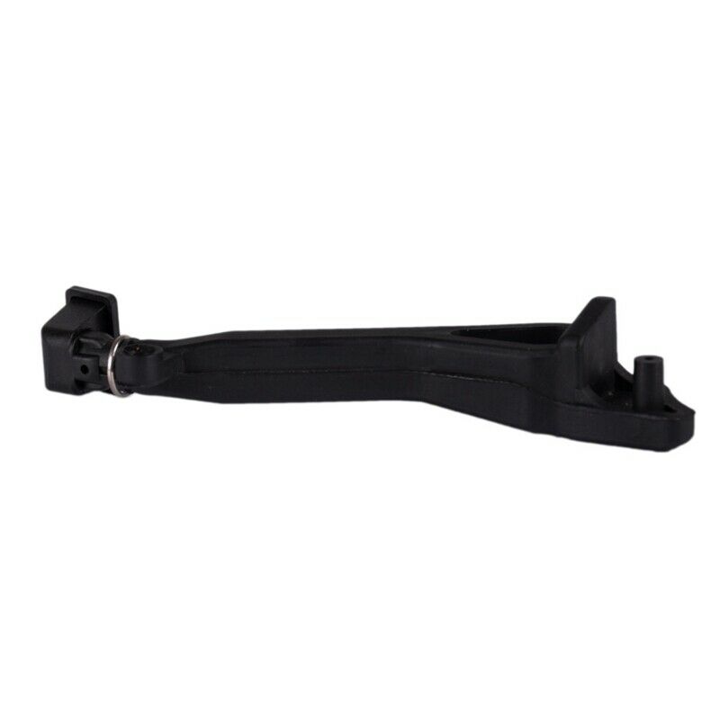 Black Rubber Snorkel for 1/10 RC Cler Car Traxxas -4 Defender 4 T4 AccessoriesC7