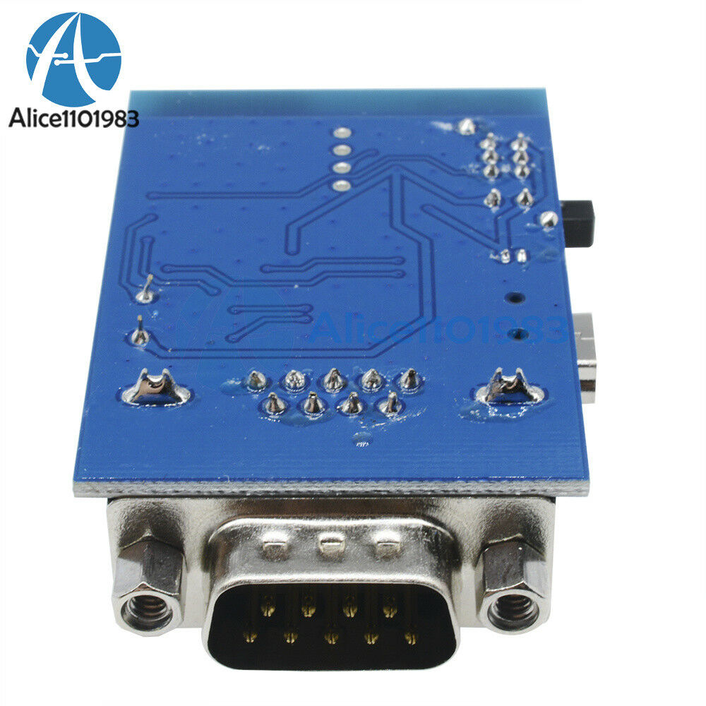 RS232 Bluetooth Serial Adapter Communication Master-Slave Module 5v mini usb