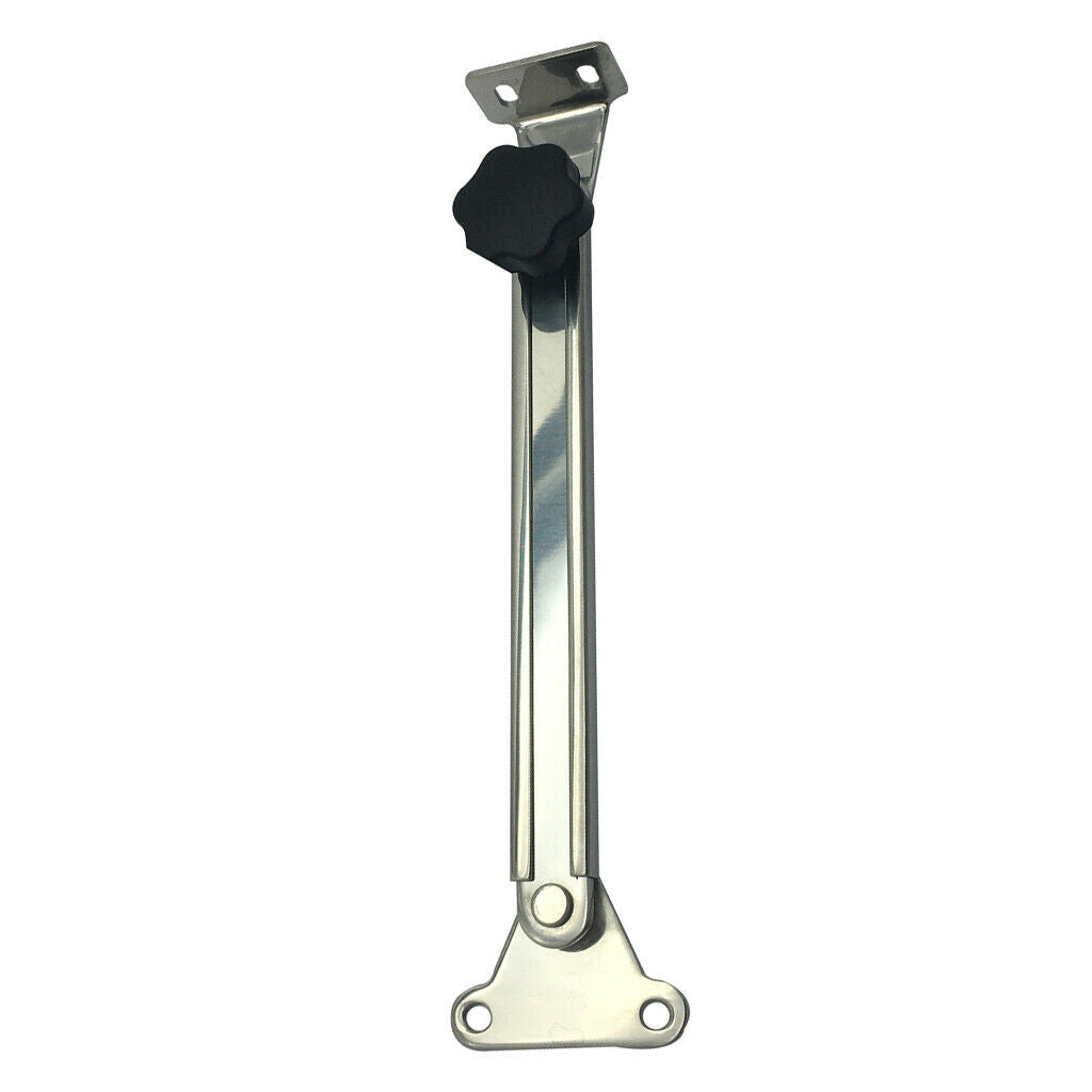 6inch 316 Stainless Steel Boat Hatch Holder Stay Adjuster for Boat Hardware