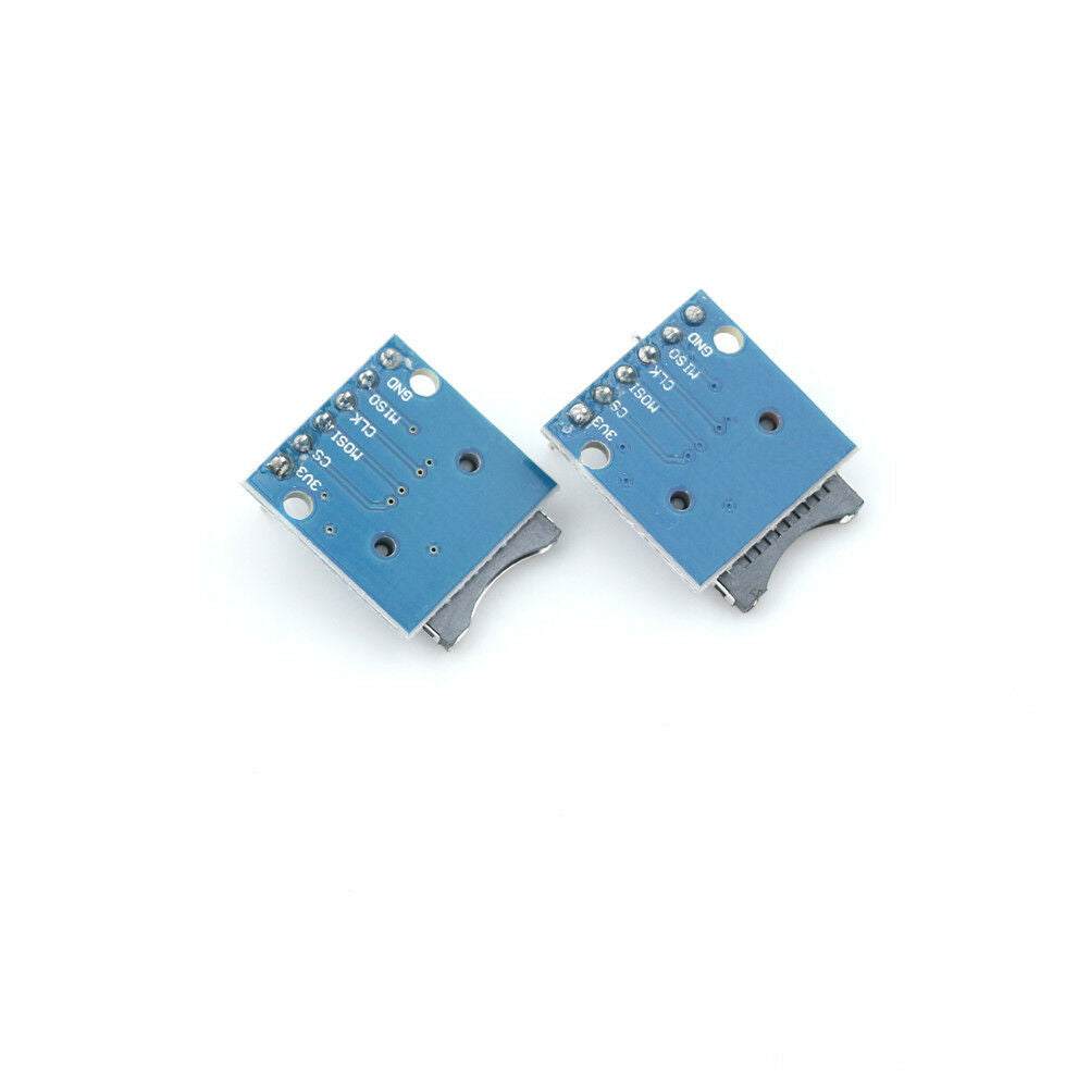2Pcs Tf Mini S d Card Module Memory Module Arduino ArYJU  WF