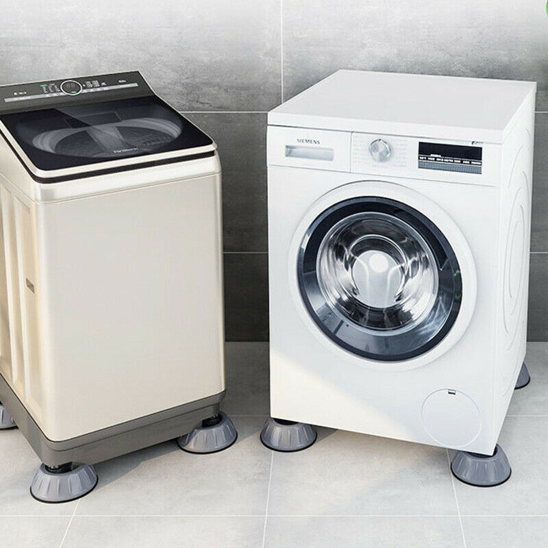 1Pcs Washing Machine Feet Pad Washer Dryer Furniture Anti-slip Anti-vibratio Mat