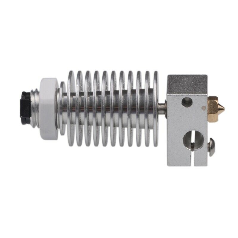 Extruder Head Nozzle Support 1.75mm Filament for E3D V6 Nozzle Heating Head ExO9