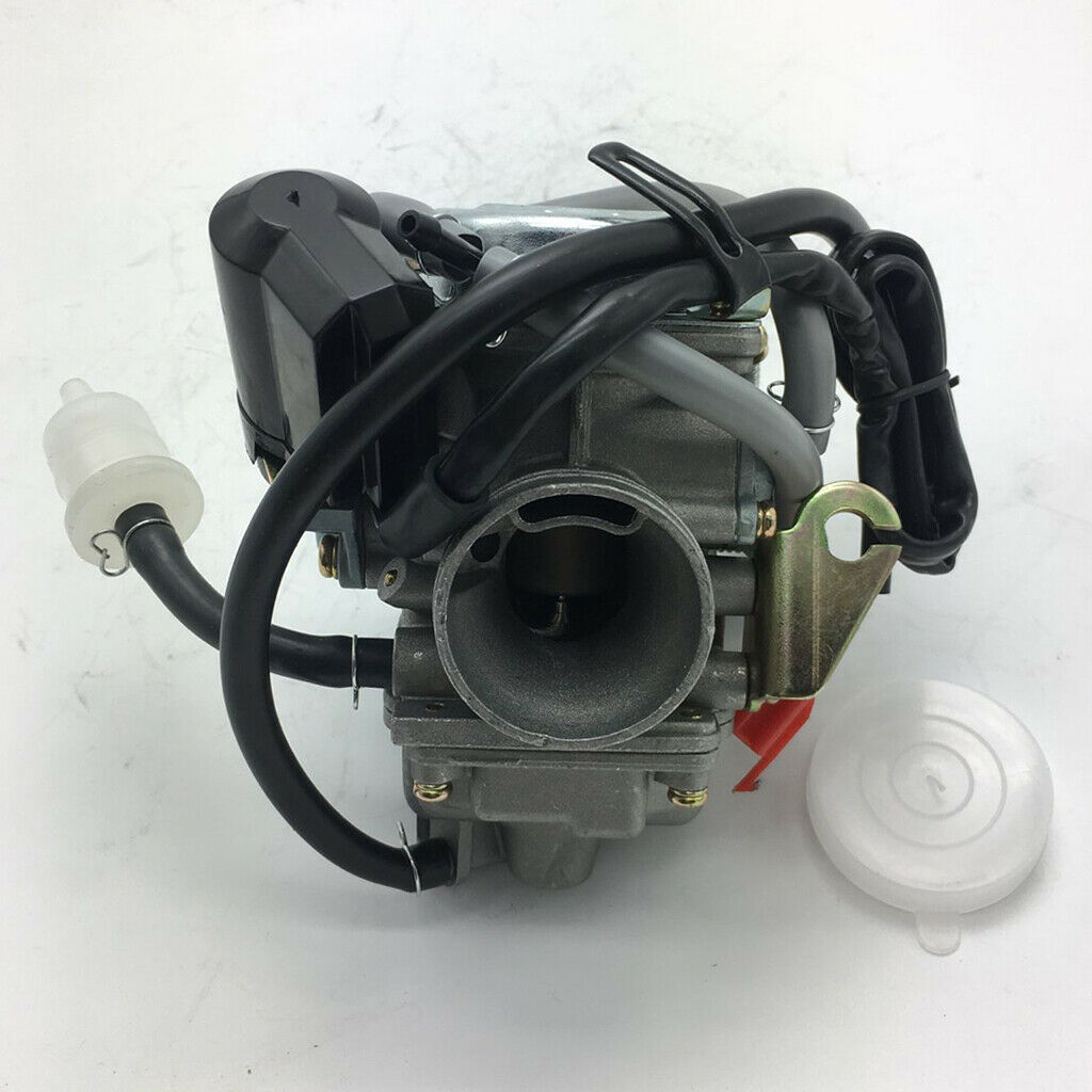 24mm Carburetor for 150cc 125cc GY6 4 stroke w/ Air Filter ATV Scooter