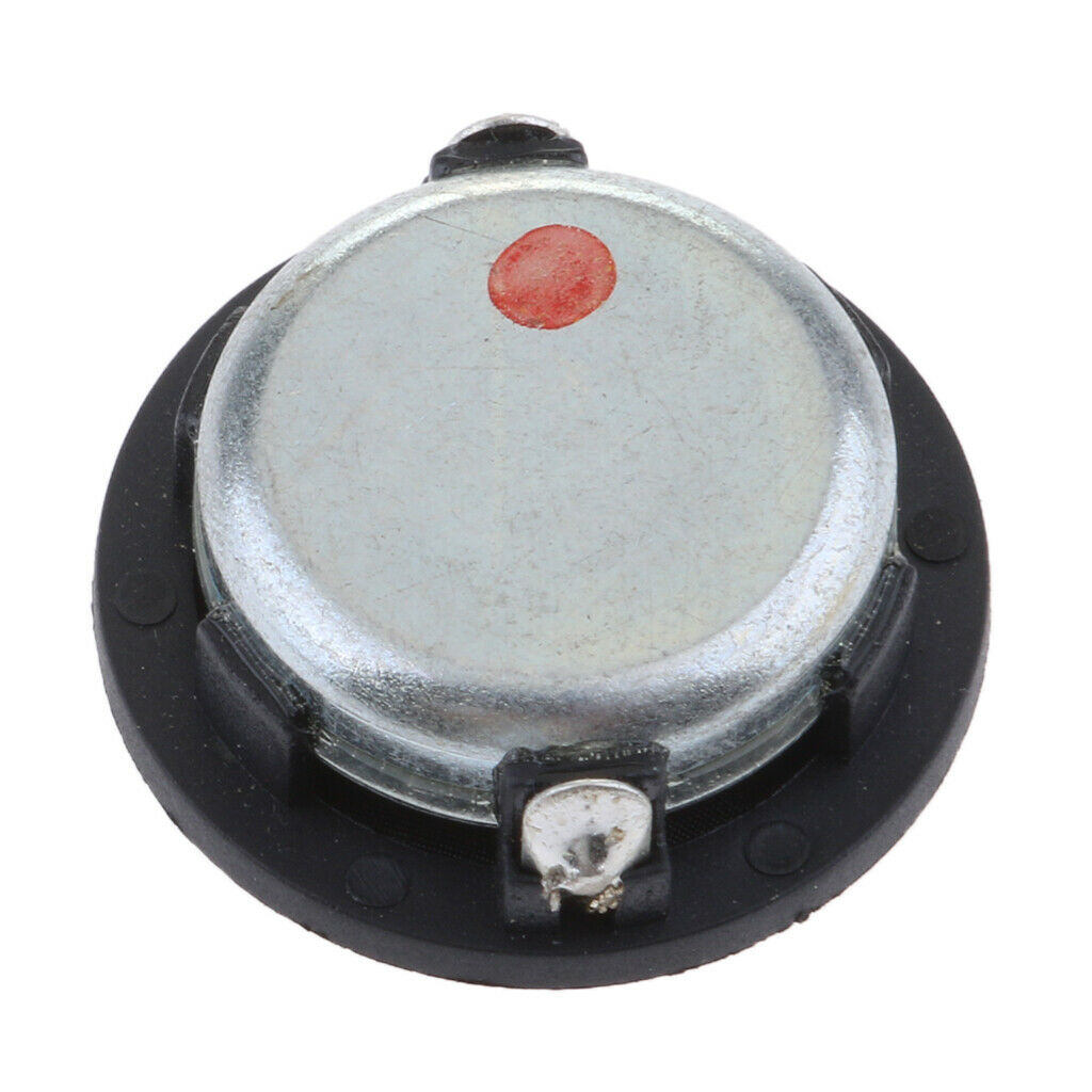 28mm 2W Full Range Stereos Audio Speaker Round Loudspeaker Replacement