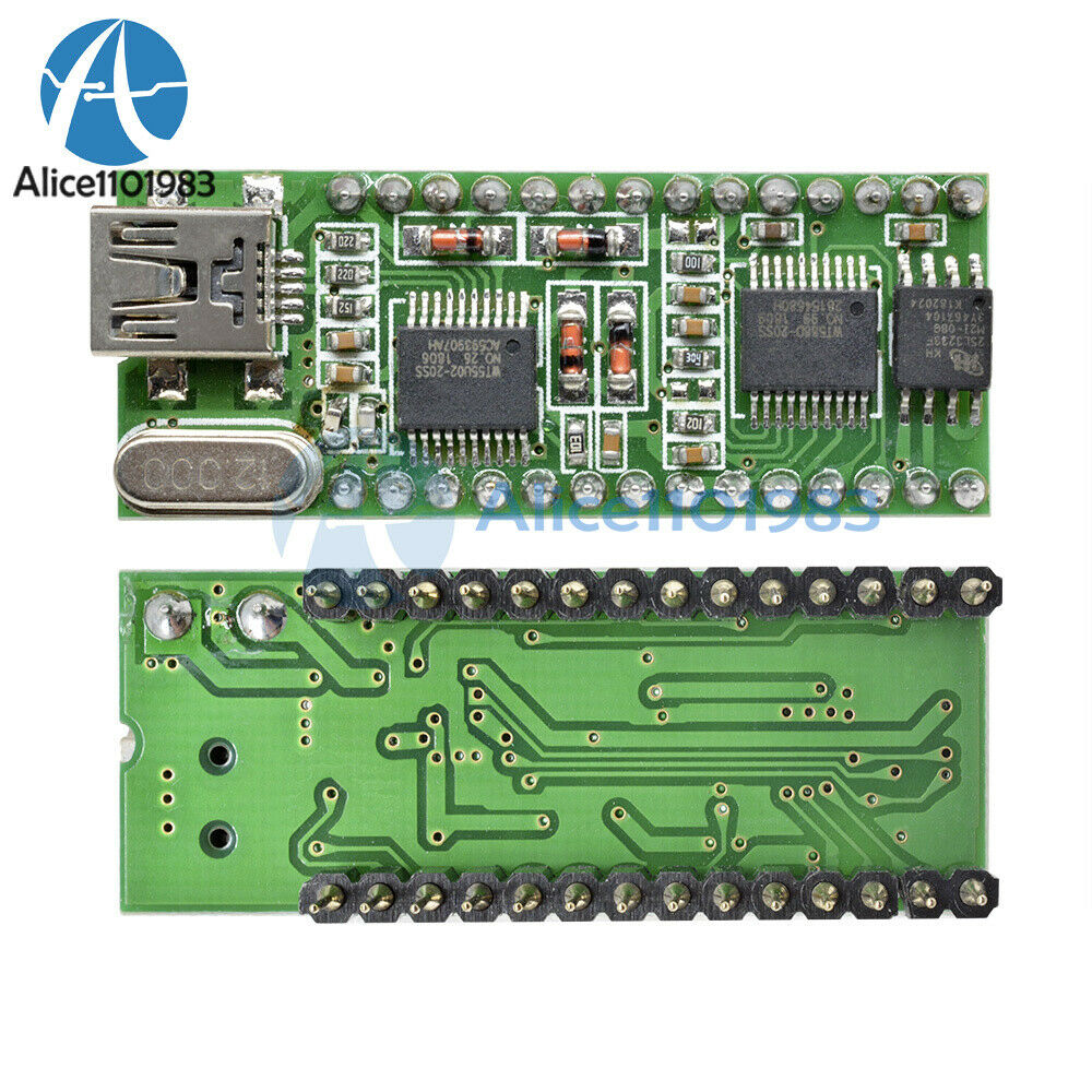 Voice WT588D-U-32M voice Module 5V Mini USB interface Sound Module For Arduino