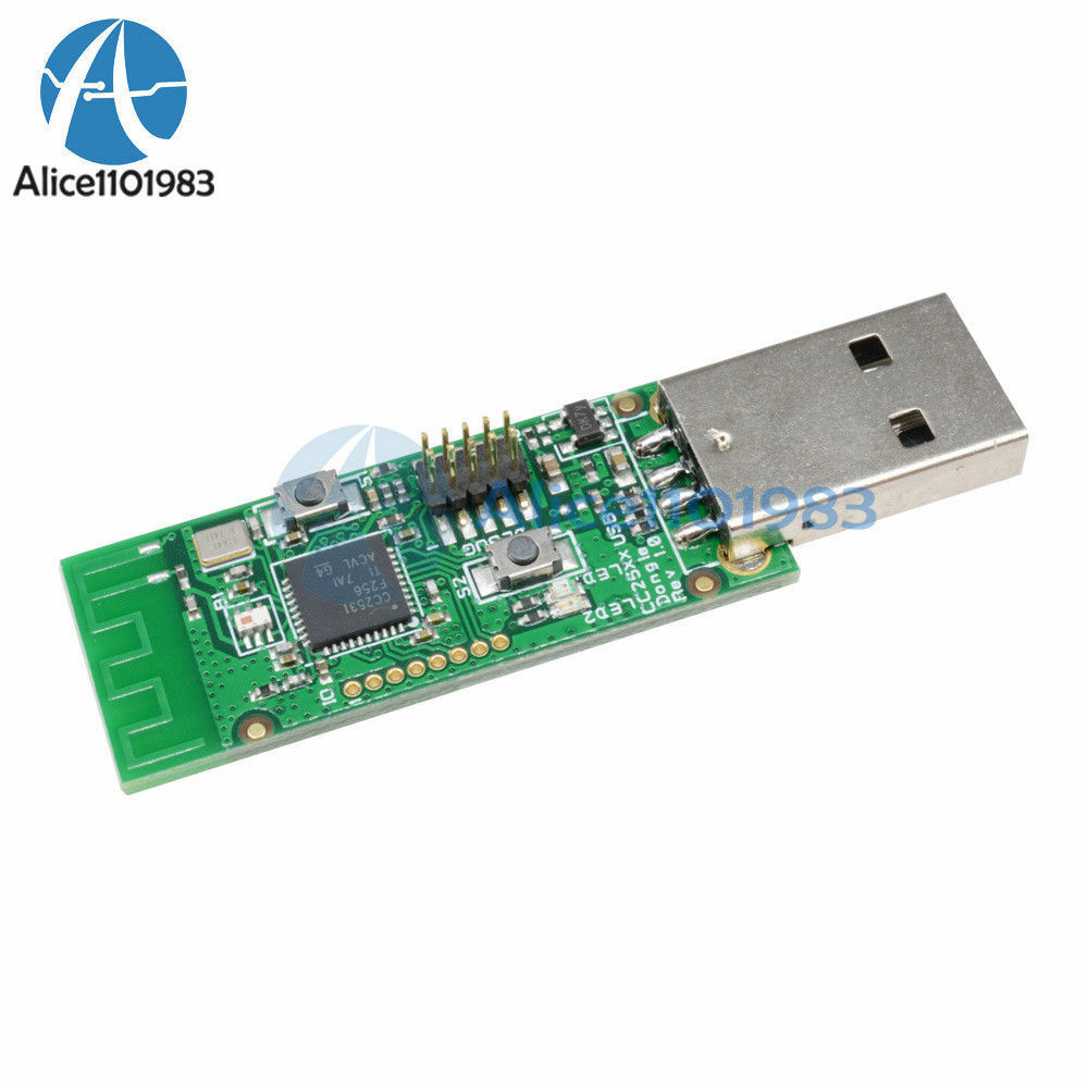 CC2531 Sniffer Seulement Board Protocol Analyseur Sans Module Interface USB ClÃ©