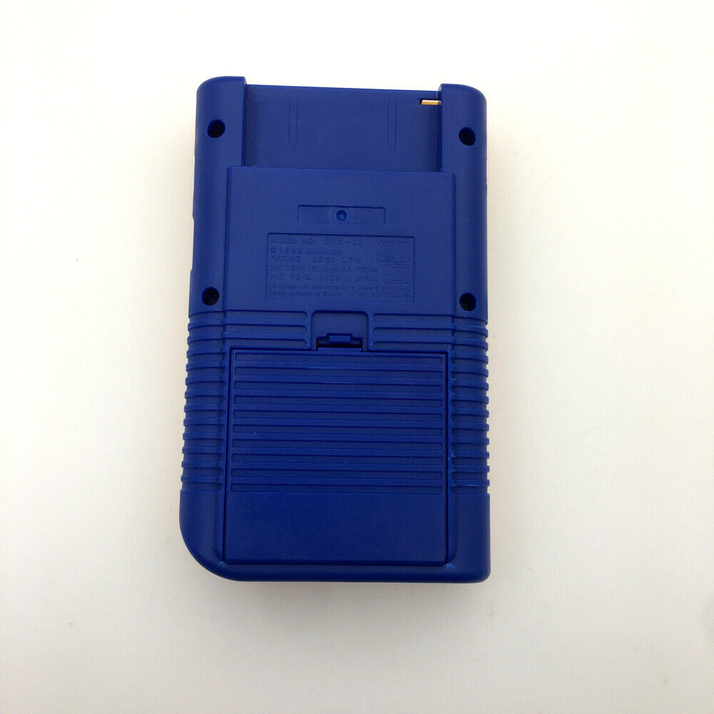 New Blue+Yellow For Game Boy Classic DMG GBO Console Pokemen Housing Shell Case