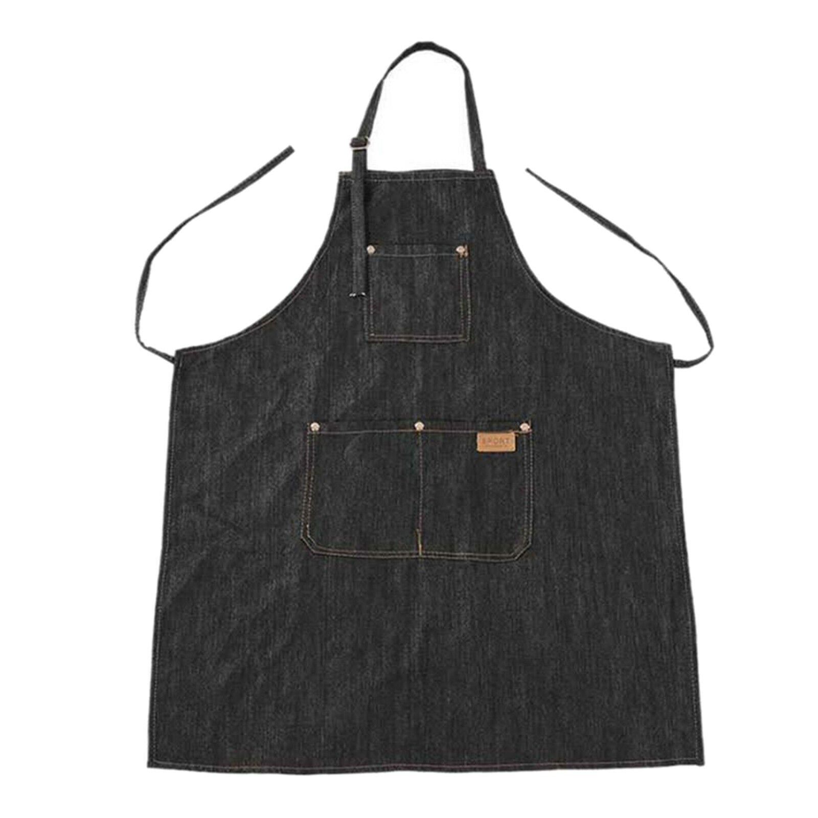 Pro Hairdressing Barber Apron Cape Cover Hairdresser Artist Chef Gown Beauty