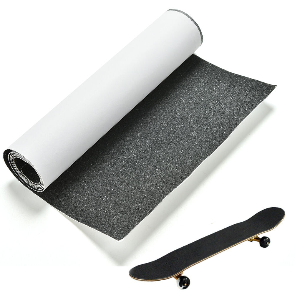 81*22cm Waterproof Skateboard Deck Sandpaper Grip Tape Griptape Skating BoarDEAU
