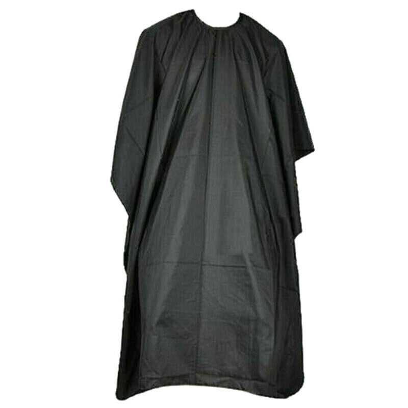 Professional Haircut Cutting Salon Barber Hairdressing Gown Cape Apron un.l8