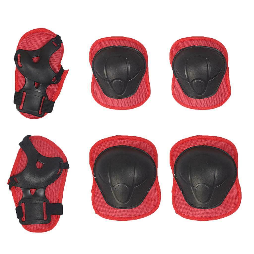 12pack Kids Children Knee Protector Roller Skating Guard Protective Gear