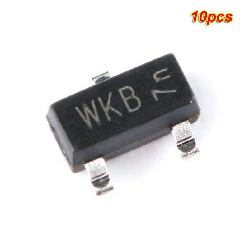 10pcs BSH205G2R SOT-23 MOS FET 20V 2A P-channel field effect transistor