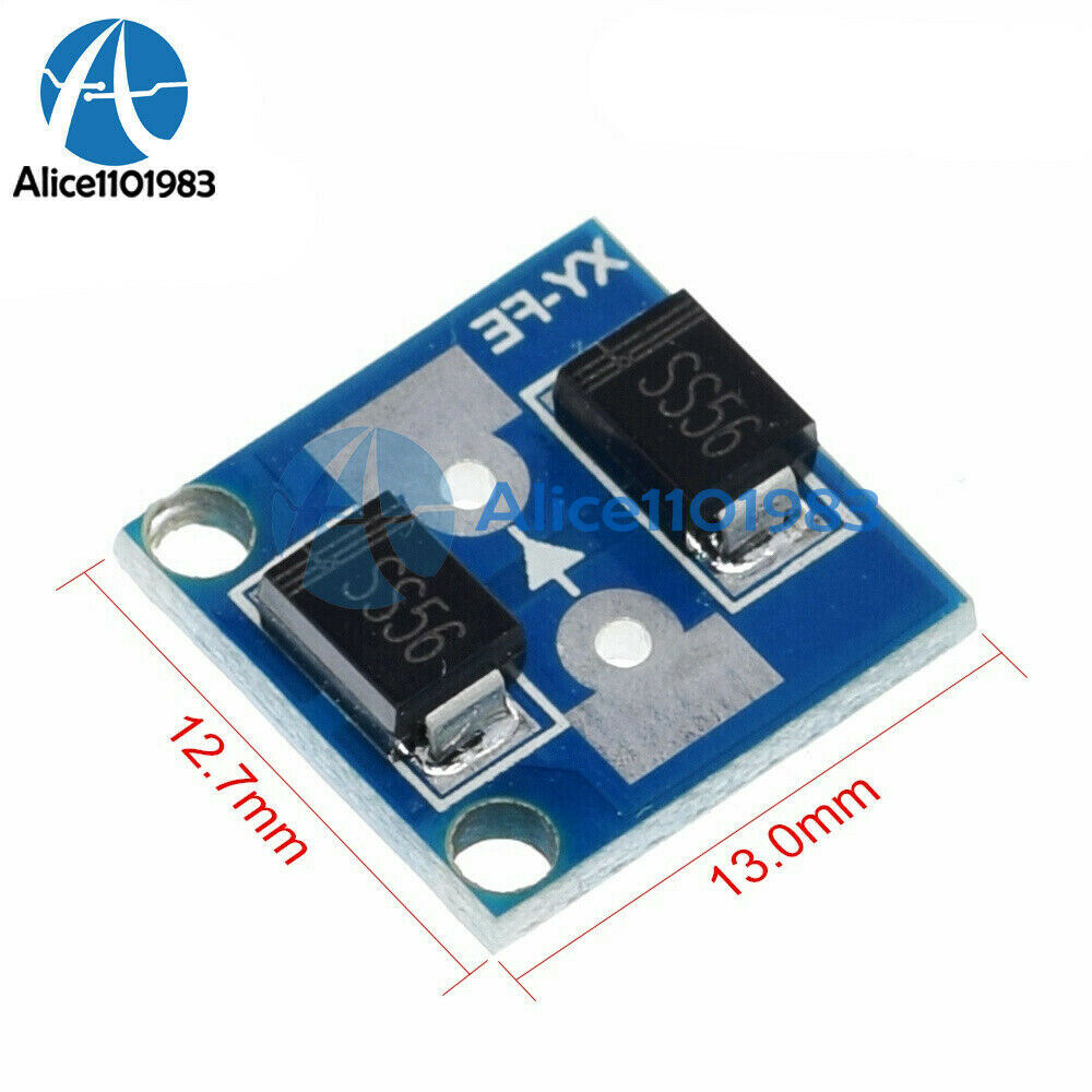 10PCS 10A 60V Anti-reverse Irrigation Apply To Constant Current Power Module